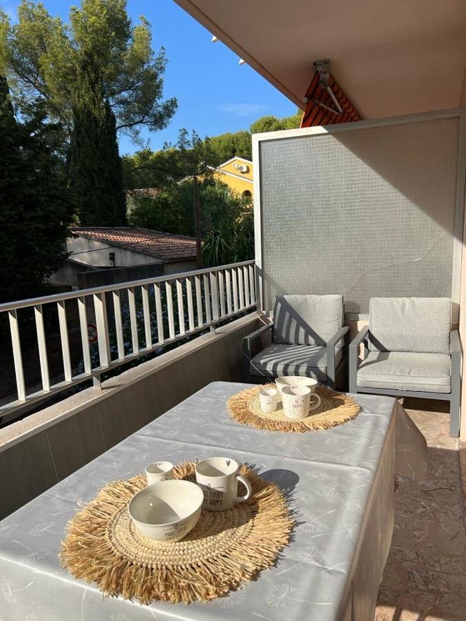 Petit Paradis Portissol 400m Plage/commerces Appartamento *