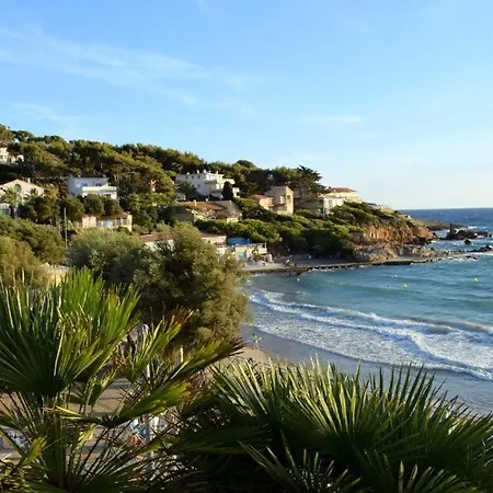 Petit Paradis Portissol 400M Plage/Commerces Sanary-sur-Mer Esterno foto
