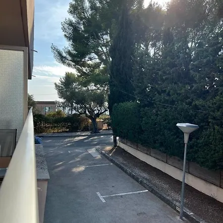 Petit Paradis Portissol 400M Plage/Commerces Sanary-sur-Mer Esterno foto