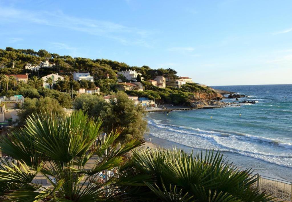 Petit Paradis Portissol 400m Plage/commerces Apartment Sanary-sur-Mer